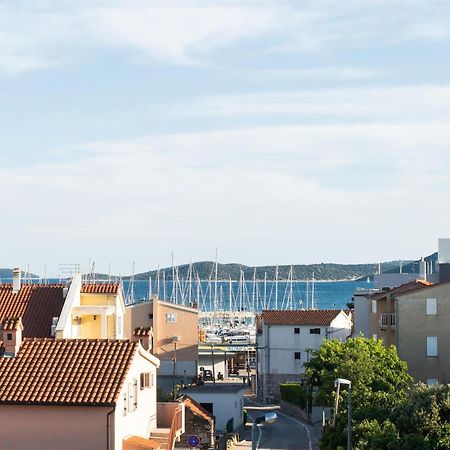 Apartments Green Garden Vodice Dış mekan fotoğraf