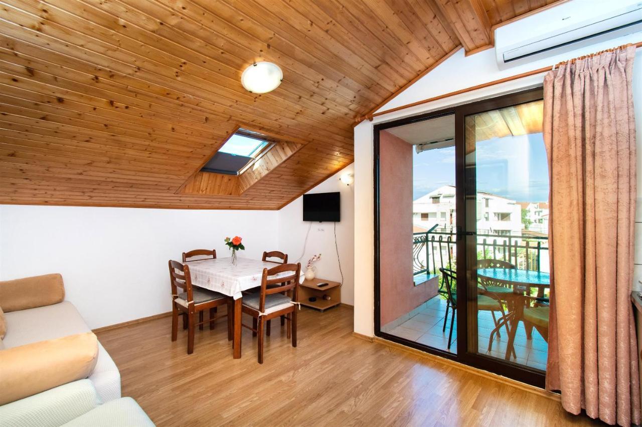 Apartments Green Garden Vodice Dış mekan fotoğraf