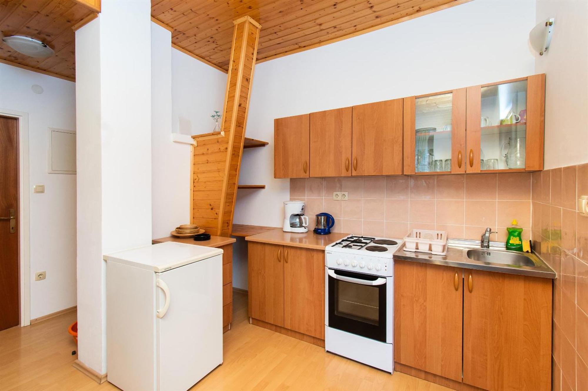 Apartments Green Garden Vodice Dış mekan fotoğraf